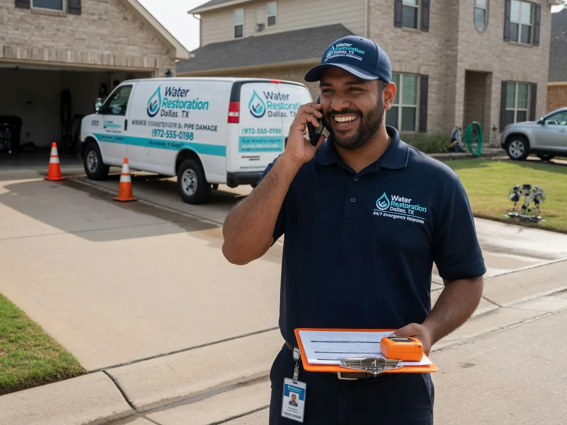 Emergency Water Damage Restoration Leary, GA FAQs